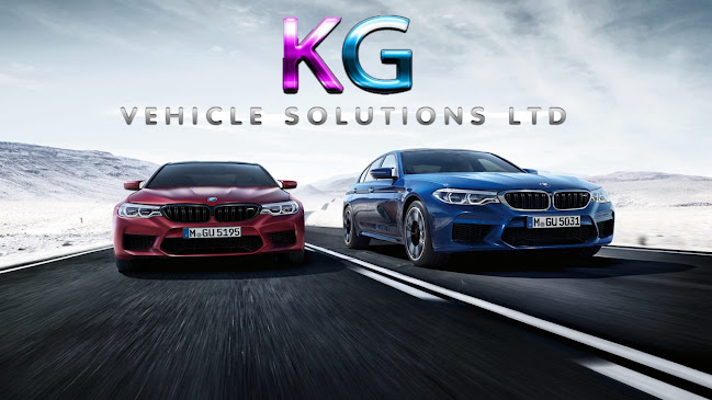 Kg Vehicle Solutions Ltd