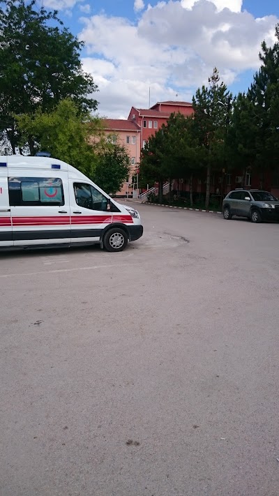 Photos of &Ccedil;ifteler Devlet Hastanesi