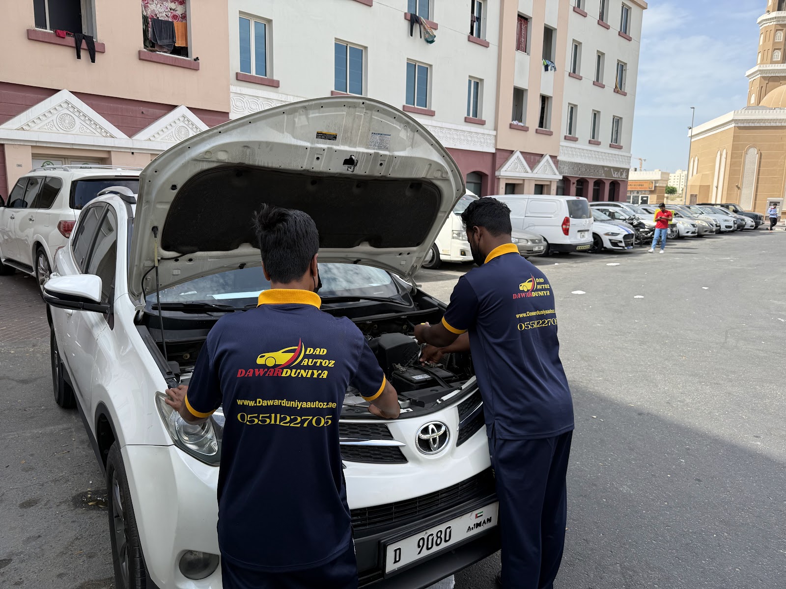 alrafahia accessories car - صورة 4