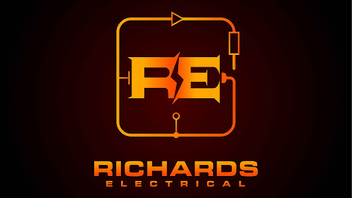 Richards Electrical - Visual