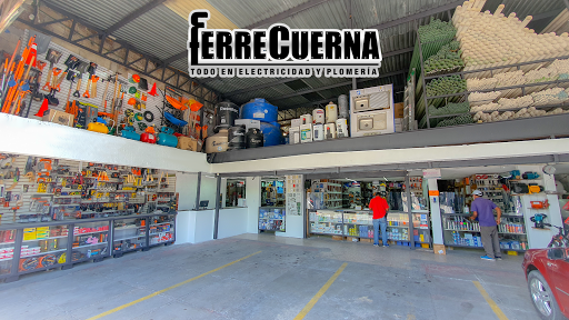 Ferrecuerna - Visual