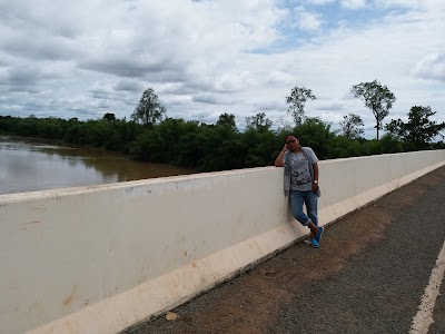Photos of Srepok Bridge