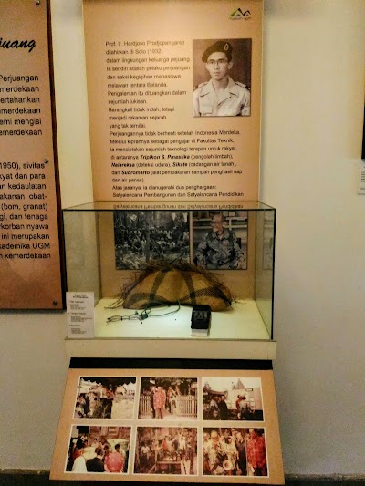 Photos of Museum UGM