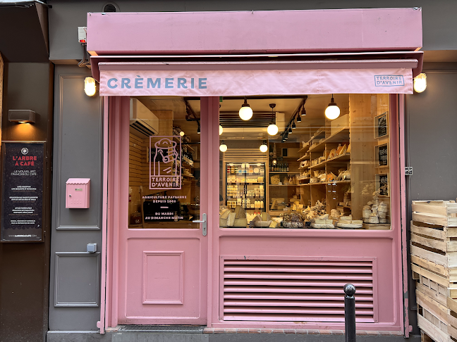 Épicerie primeur Terroirs d'Avenir