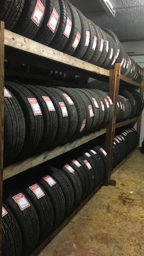 Rell's Tires - Visual