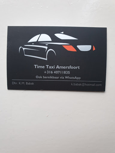 timetaxiamersfoort.nl