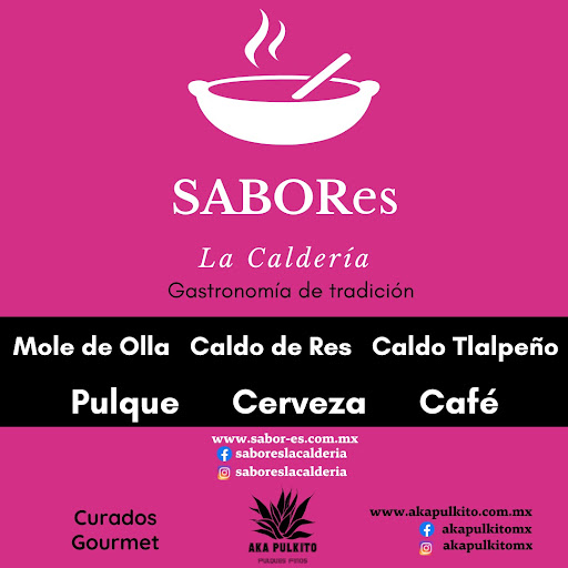 SABORes La Caldería - Thumbnail
