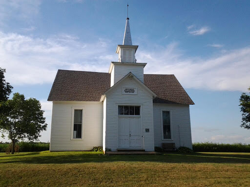 Mt Moriah Church & Cemetery - Thumbnail