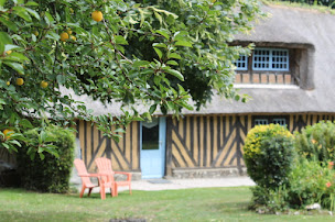 Photo n°5 de La Chaumière Aux Faisans à Ablon (Appartement de vacances)