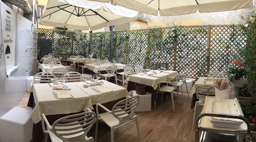 L'osteria del Vicoletto, Iseo