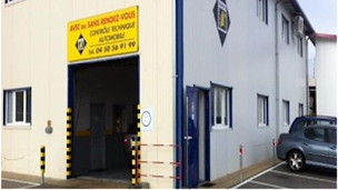 Photo n°1 de Centre contrôle technique NORISKO (AUTO - MOTO) à Valserhône (Service de contrôle technique automobile)