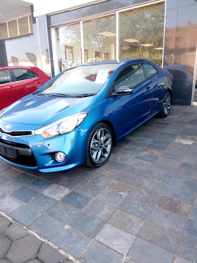 Photos of Kia Motors
