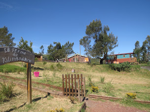 Photo n°27 de La ferme du Kilimandjaro à Petite Ferme (Chambre d'hôtes)