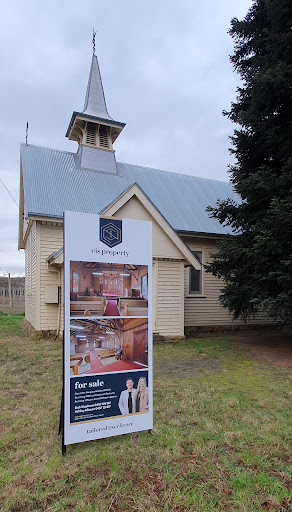 St Augustines Anglican Church Logo