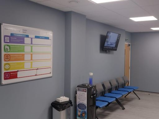 CHEC Basingstoke - Visual