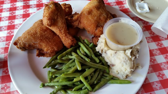 Dell Rhea's Chicken Basket