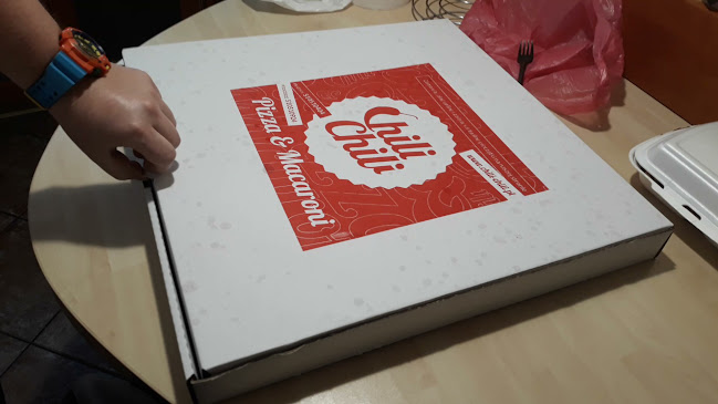 Chili Chili Pizza Express - Restauracja