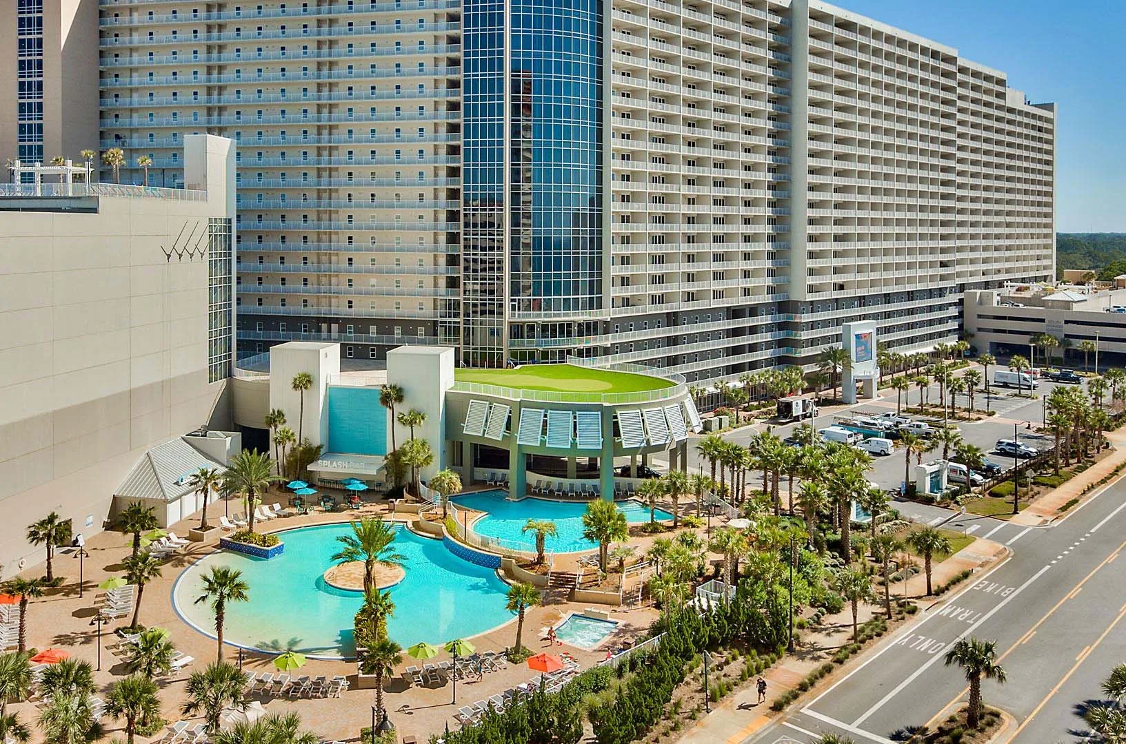 Laketown Wharf Condo Rentals