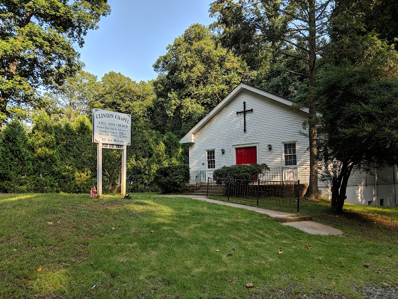 Clinton Chapel AME Zion Church Gotolike