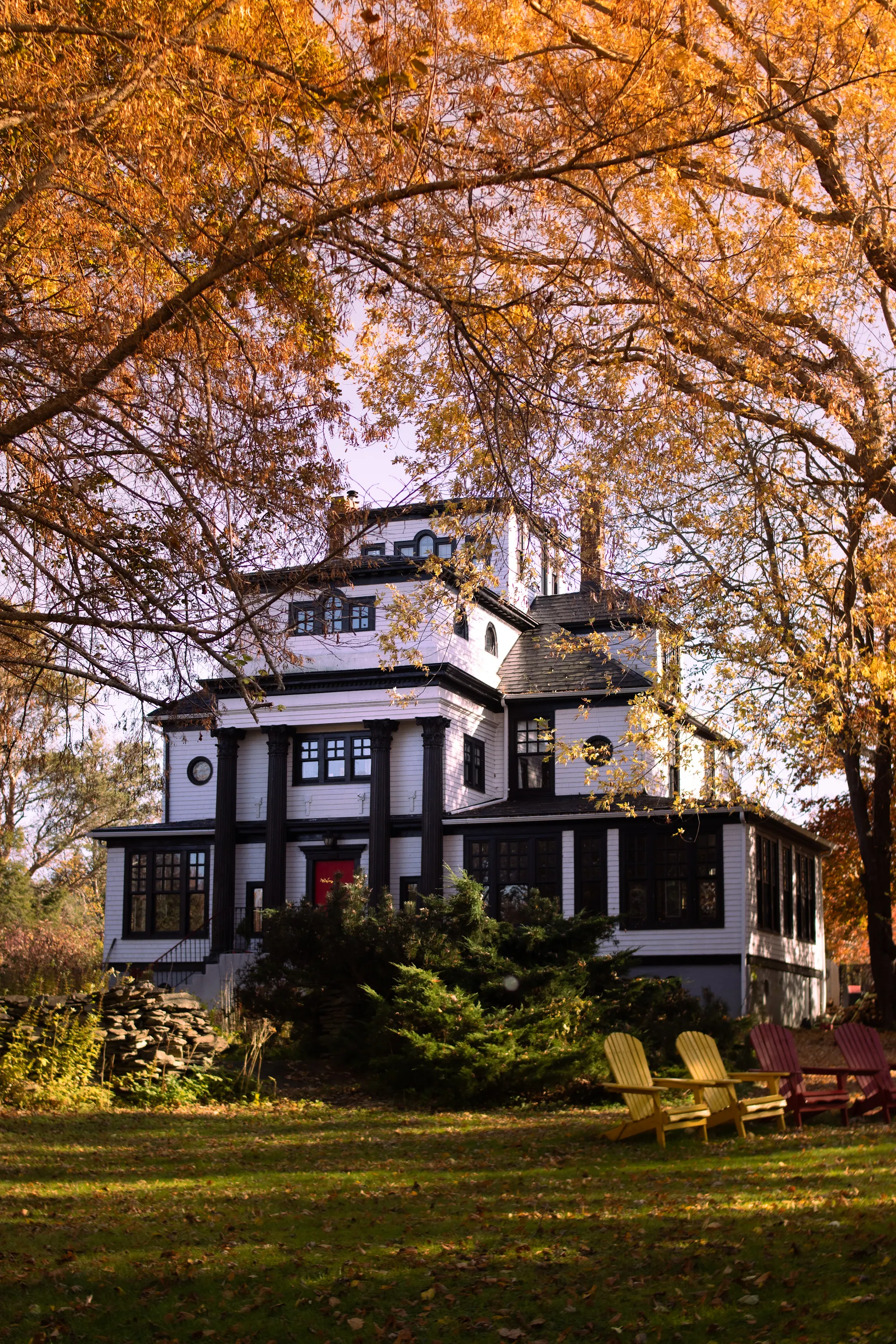Celtic Mansion