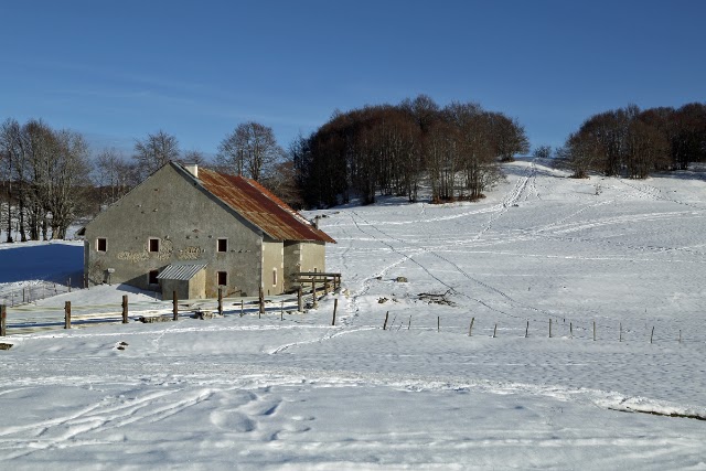 Plateau de Retord