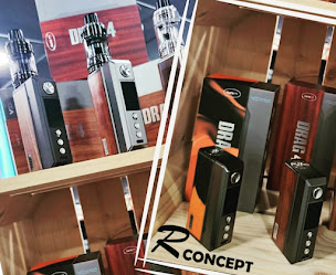 Photo n°17 de R-Concept Cigarettes Électroniques et CBD à Montech (Boutique de cigarettes électroniques)