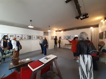 L' Escalier Espace d' Art à Montreuil