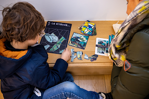 Photo n°47 de Cité du Vitrail à Troyes (Administration locale)