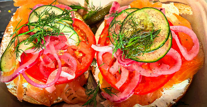 LoxSmith Bagels by null