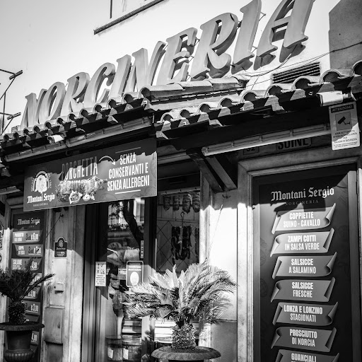 Norcineria Montani Velletri | Carne salumi formaggi salumi insaccati porchetta Castelli Romani
