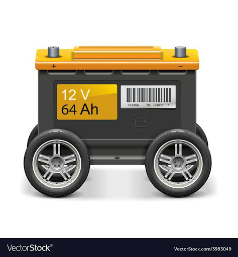 Battery jumper  start ? post image