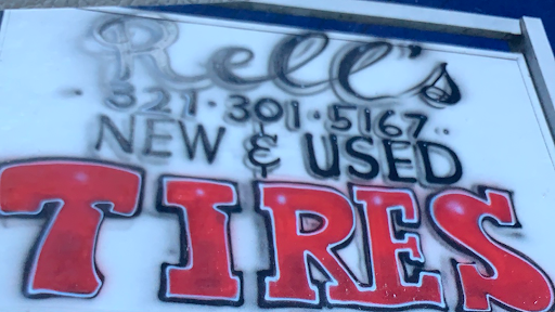 Rell's Tires - Visual