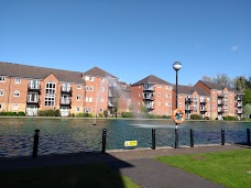 City Quay Apartments liverpool