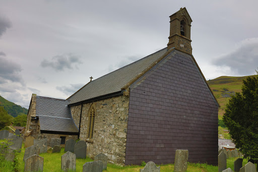 Saint Cynog's Church - Thumbnail