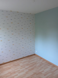 Photo n°23 de Société - ABG PEINTURE Maison créative à Angers (Peintre en bâtiment)