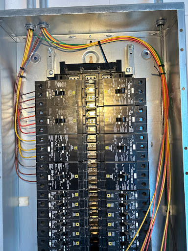 Blackerby Electric - Visual