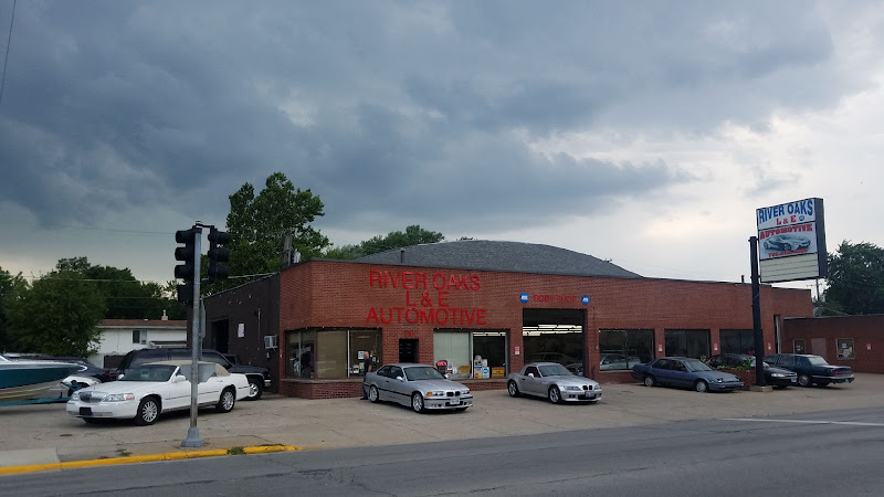 River Oaks L&E Automotive, Inc