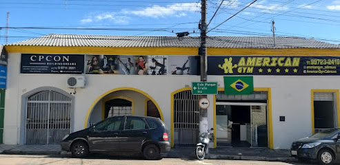 Academia American Gym Cabriúva