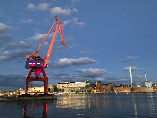 Parkering Göteborg (4681) - Östra Lindholmen