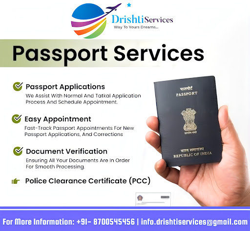 Get Your Passport Within 24 Hour