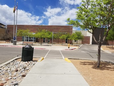 Loma Colorado Main Library