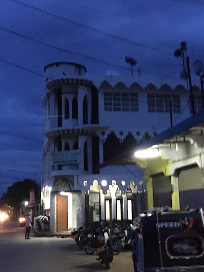 mosque