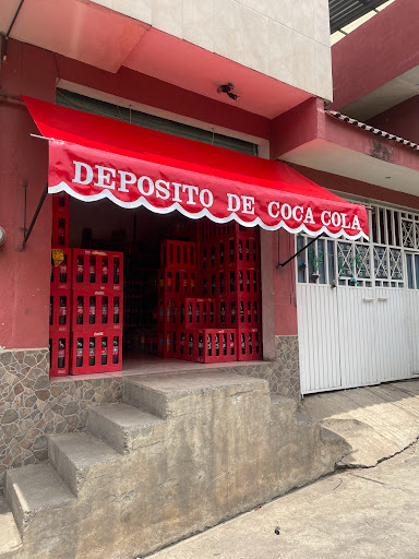 Depósito de Coca-Cola