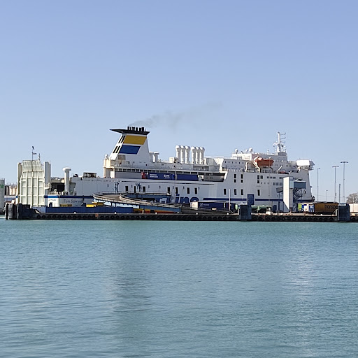 Stena Line Terminalen Trelleborg Gallery - Sweden