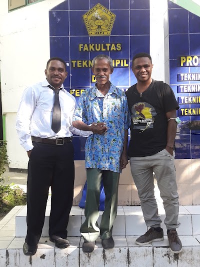 Photos of Depan FIKOM-USTJ