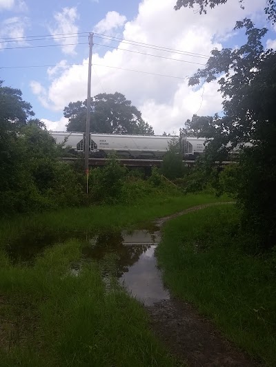 Petal River Park Mtb Trail