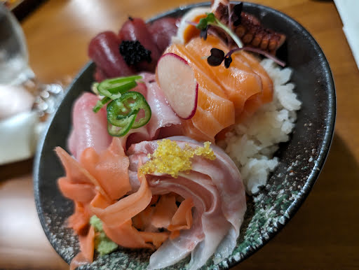 Sushi SUYU Gallery - United States
