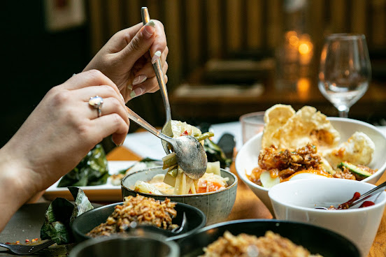 AMOI - Indonesian Kitchen & Bar by null