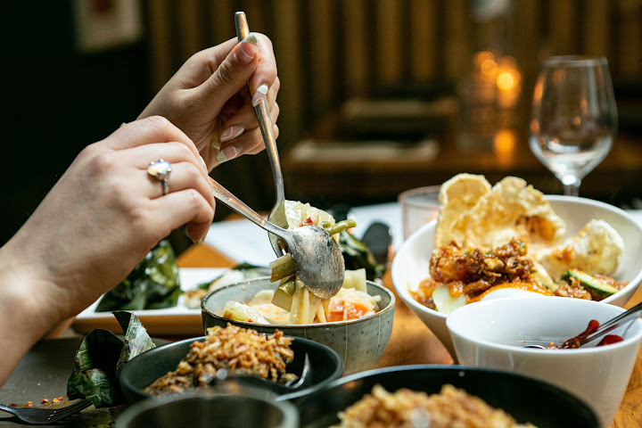 AMOI - Indonesian Kitchen & Bar by null