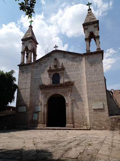 Templo Parroquial San Miguel Arcangel y Nuestra Señora de la Escalera